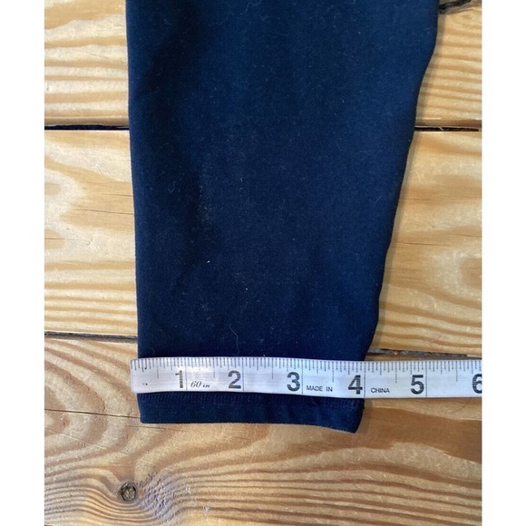 Fabletics Athletic Leggings Size Small Women’s Black - Picture 8 of 8
